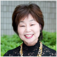 水谷鏡子からのメッセージ